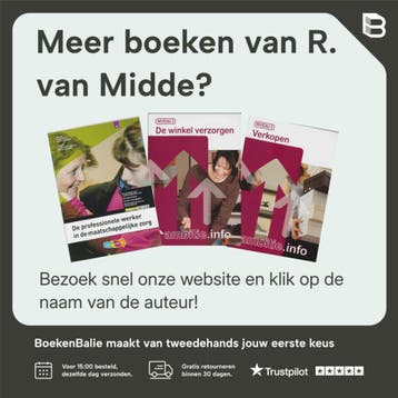 Gespecialiseerd pedagogisch medewerker kinderopvang /, Boeken, Verzenden, Gelezen, R. van Midde