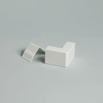 Attema K25/P25 Buitenhoekstuk - Wit, Ophalen of Verzenden, Nieuw