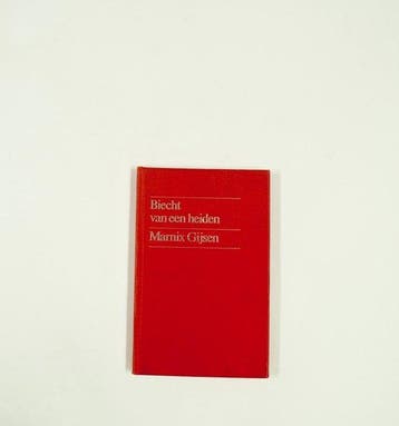 Biecht van een heiden - Gysen 9789060051191, Boeken, Verzenden, Gelezen, Gysen