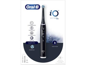 Oral-B iO 6N - Elektrische Tandenborstel - A.I. Poetsapp -, Verzenden, Zo goed als nieuw