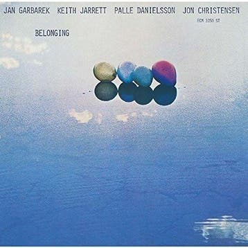 Keith Jarrett - Belonging (vinyl LP), Cd's en Dvd's, Vinyl | Jazz en Blues, Verzenden, Nieuw in verpakking, 12 inch, Jazz