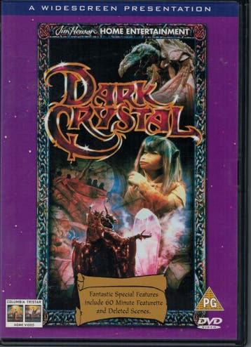dvd film - The Dark Crystal [DVD] [1982] - The Dark Cryst..., Verzenden, Zo goed als nieuw
