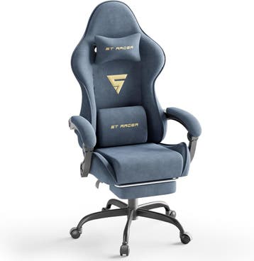 Ergonomische Bureaustoel -  Office Chair - Gamestoel - Volwa, Verzenden, Zo goed als nieuw