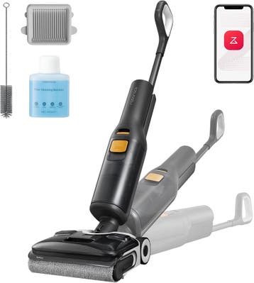 Roborock F25 XT - Als nieuw, nu 60% korting!, Gebruikt, Ophalen of Verzenden, Waterstofzuiger, Minder dan 1200 watt