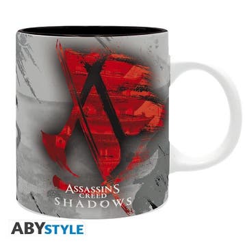 Assassins Creed Shadows Crest Mok, Ophalen of Verzenden, Nieuw