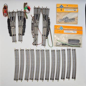 Roco N - 2405/2468/2469/2472/2473/02412S/2501 -, Nieuw