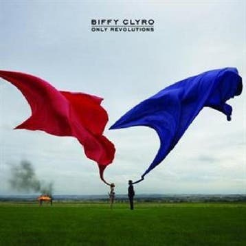 lp nieuw - Biffy Clyro - Only revolutions, Verzenden, Zo goed als nieuw, Overige formaten