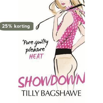 Showdown - Tilly Bagshawe 9780752881300, Verzenden, Gelezen, Tilly Bagshawe