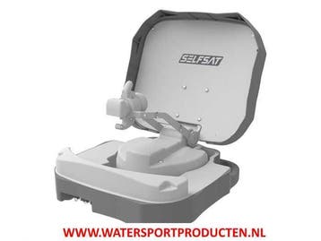 Selfsat Caravan Mobil sat.antenne met iOS/Android bediening, Caravans en Kamperen, Verzenden, Nieuw