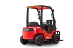 Heftruck, 12v elektrische kinderauto met EVA banden en heffu, Kinderen en Baby's, Ophalen of Verzenden, Nieuw