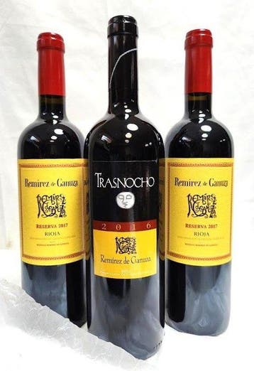 2016 Remírez de Ganuza, Trasnocho x1 & 2017 Remírez de, Nieuw