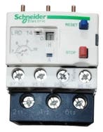 Motorbeveilings relais . / Schneider Electric LRD14, Verzenden, Gebruikt