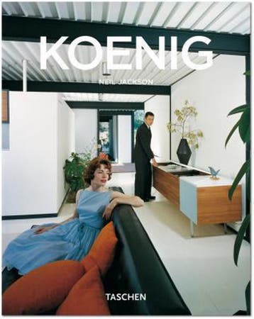 Pierre Koenig 1925 - 2004 - Neil Jackson 9783822848913, Verzenden, Gelezen, Neil Jackson