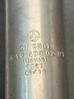 Mercedes Vito 114 uitlaat einddemper bj2020 Artnr.A474900201, Gebruikt, Mercedes-Benz