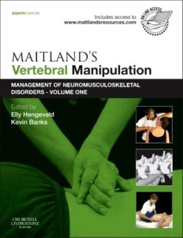 Maitlands Vertebral Manipulation 9780702040665, Verzenden, Zo goed als nieuw, Elly Hengeveld