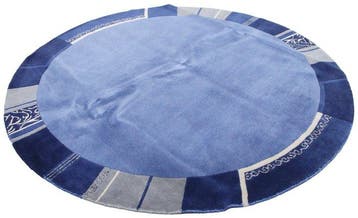 Nepal - Vloerkleed - 200 cm - 200 cm, Nieuw
