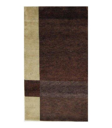 Moderne designer tapijt - Vloerkleed - 163 cm - 91 cm -, Nieuw
