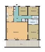 Te huur: Appartement Nieuwehaven in Rotterdam, Appartement, Rotterdam, Zuid-Holland