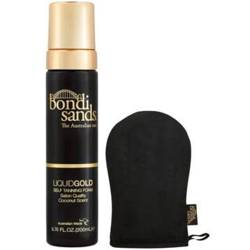 Bondi Sands Liquid Gold Self Tanning Duo, Ophalen of Verzenden, Nieuw, Overige typen