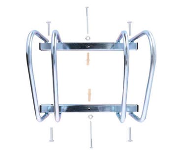 Dunlop Fahrradstander, Silber, 26,5 x 40 x 32,5 Zentimeter, Ophalen of Verzenden, Nieuw, Dunlop