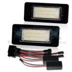Complete vervanging kentekenverlichting Audi en Volkswage..., Auto-onderdelen, Verlichting, Verzenden, Nieuw