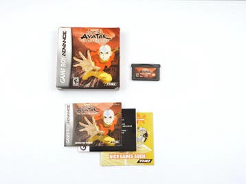 Avatar The Last Airbender [Gameboy Advance], Ophalen of Verzenden, Zo goed als nieuw