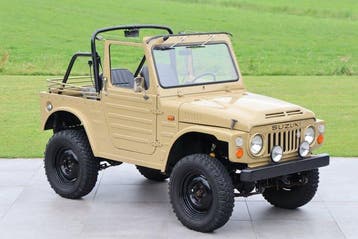Suzuki - LJ80 - 1980