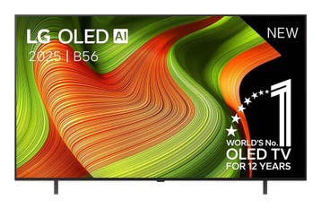 LG OLED65B56LA B5-serie - 65 inch 4K OLED 100 Hz Smart TV, Ophalen, Zo goed als nieuw, 100 Hz, 100 cm of meer