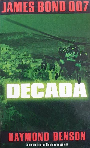 Decada - R. Benson 9789024534791, Verzenden, Gelezen, R. Benson