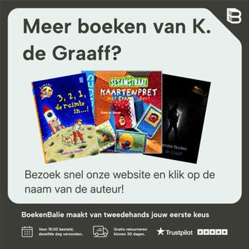 Postzegelkaarten / Doeboekjes 9789038413624 K. de Graaff, Verzenden, Gelezen, K. de Graaff