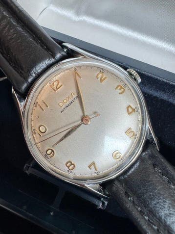 Doxa - Unknown - Zonder minimumprijs - 5306505 - Heren -, Sieraden, Tassen en Uiterlijk, Horloges | Heren, Nieuw