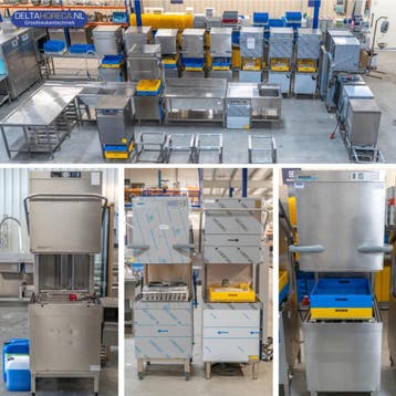 TE KOOP | Tweedehands en nieuw horeca apparatuur, Zakelijke goederen, Horeca | Keukenapparatuur, Ophalen of Verzenden, Gebruikt