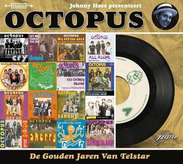 Octopus - De Gouden Jaren Van Telstar - 2CD, Ophalen of Verzenden, Nieuw in verpakking