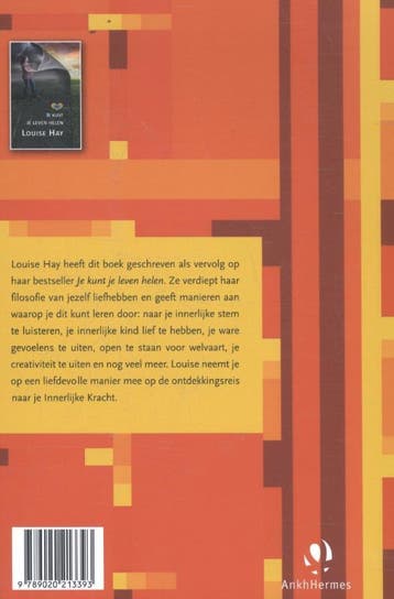 Gebruik je innerlijke kracht 9789020213393 Louise Hay, Boeken, Verzenden, Gelezen, Louise Hay