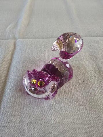 Swarovski - Figuur - DISNEY - Cheshire Cat - 5668073 -