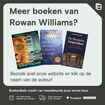 Wat is heilig? 9789089723147 Rowan Williams, Verzenden, Gelezen, Rowan Williams