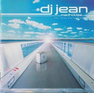 DJ Jean - Madhouse - The Ibiza Edition 2000 (2xCD, 2000), Ophalen of Verzenden, Gebruikt