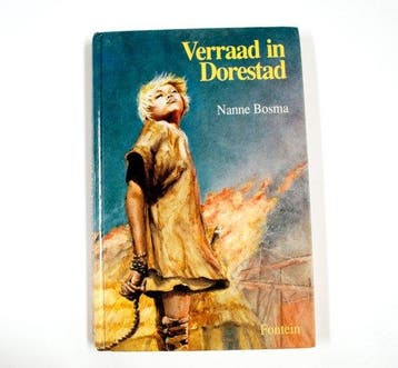 Verraad in dorestad - Bosma, Verzenden, Gelezen
