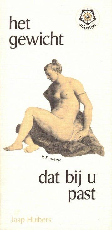 Gewicht dat by u past - J. Huibers 9789020205954, Verzenden, Zo goed als nieuw, J. Huibers