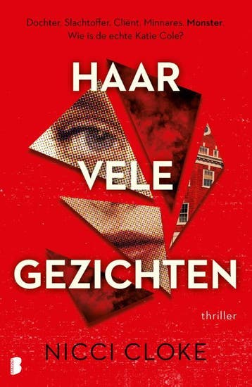 Haar vele gezichten - Nicci Cloke 9789049207557, Verzenden, Gelezen, Nicci Cloke