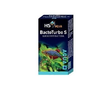 HS Aqua Bacto Turbo S 20 ml, Ophalen of Verzenden, Nieuw