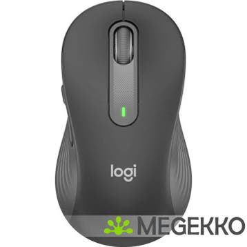 Logitech Signature M650 Large Grafiet Draadloze Muis, Verzenden, Nieuw, Logitech
