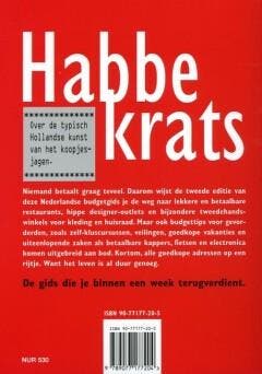 IENS HABBEKRATS GIDS ING 9789077177204 F. Wattel, Verzenden, Zo goed als nieuw, F. Wattel