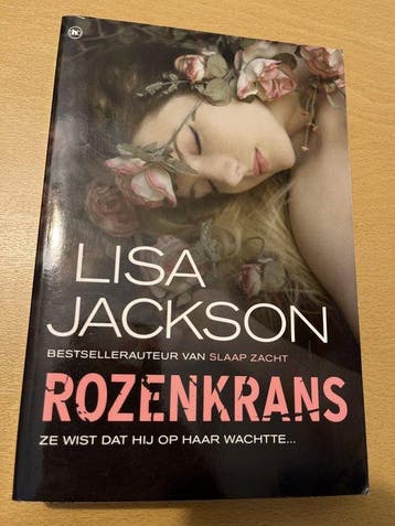 Ze wist dat hij op haar wachtte - Lisa Jackson 9789048006137, Verzenden, Zo goed als nieuw, Lisa Jackson