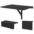 2dekans | Coast Wandgemonteerde Klaptafel - 80 x 60 x 45 cm, Ophalen of Verzenden, Zo goed als nieuw