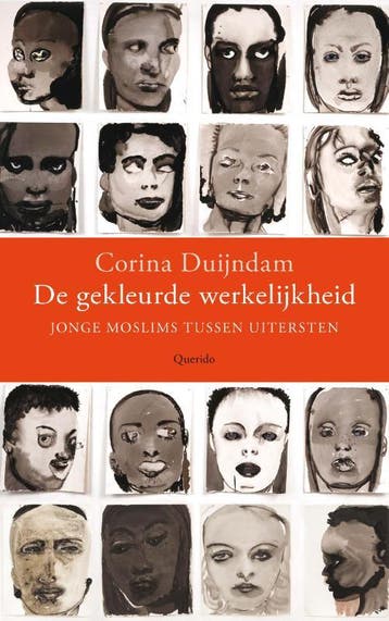De gekleurde werkelijkheid - Corina Duijndam 9789021401690, Verzenden, Gelezen, Corina Duijndam