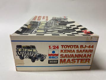Toyota Land Cruiser Kenia Safari, Verzenden, Nieuw