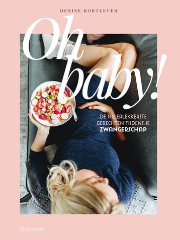 Oh baby! - Denise Kortlever 9789000360246, Verzenden, Zo goed als nieuw, Denise Kortlever