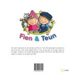 Fien & Teun een eigen moestuin / Fien & Teun 9789082622706, Verzenden, Gelezen, Van Hoorne Entertainment B.V.