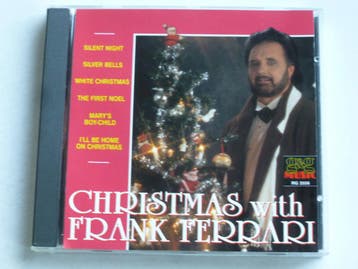 Christmas with Frank Ferrari, Ophalen of Verzenden, Zo goed als nieuw